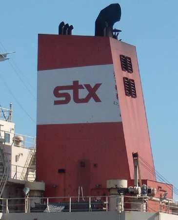 STX PAN OCEAN SHIPPING Seoul - South Korea  ( by Enrico Veneruso 22.02.2009 ).jpg